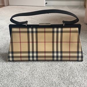 Burberry Tote Handbag